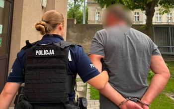Podwiózł znajomą do szpitala. Kolejne uczynki już nie były takie dobre