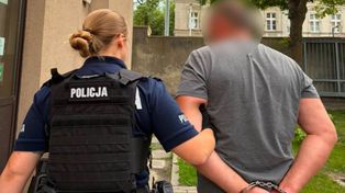 Podwiózł znajomą do szpitala. Kolejne uczynki już nie były takie dobre