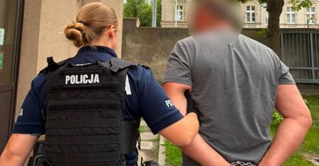 Podwiózł znajomą do szpitala. Kolejne uczynki już nie były takie dobre