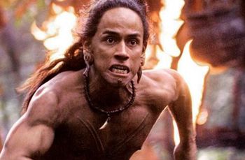 Aktor "Apocalypto" aresztowany. Miał przy sobie "biały proszek"