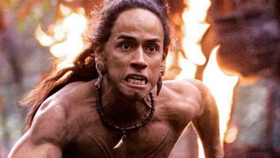 "Apocalypto"