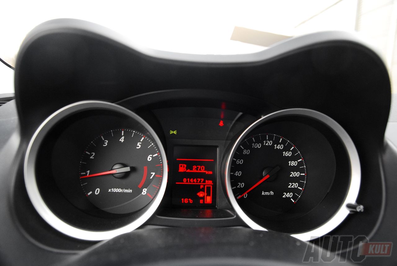 Mitsubishi Lancer Sportback
