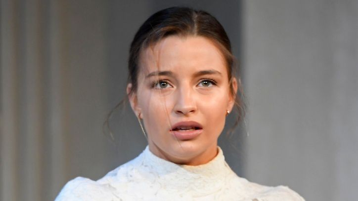 Julia Wieniawa walczyła o rolę w nowej ekranizacji "Lalki"