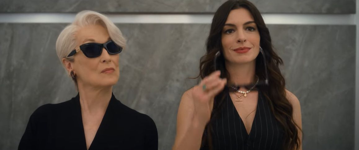 "Diabeł ubiera się u Prady 2"