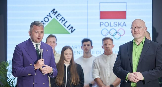 Leroy Merlin urządzi mieszkania polskim olimpijczykom