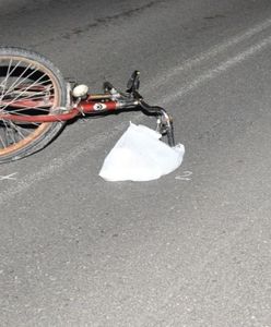 Rowerzysta wpadł pod busa. Nie miał szans