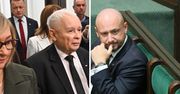 "Chce się ustawić w tej rzeczywistości". Kaczyński komentuje Siewierę