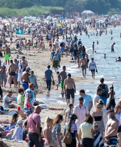 "Tego nie dało się wytrzymać". Oto co ludzie wyprawiają na plażach