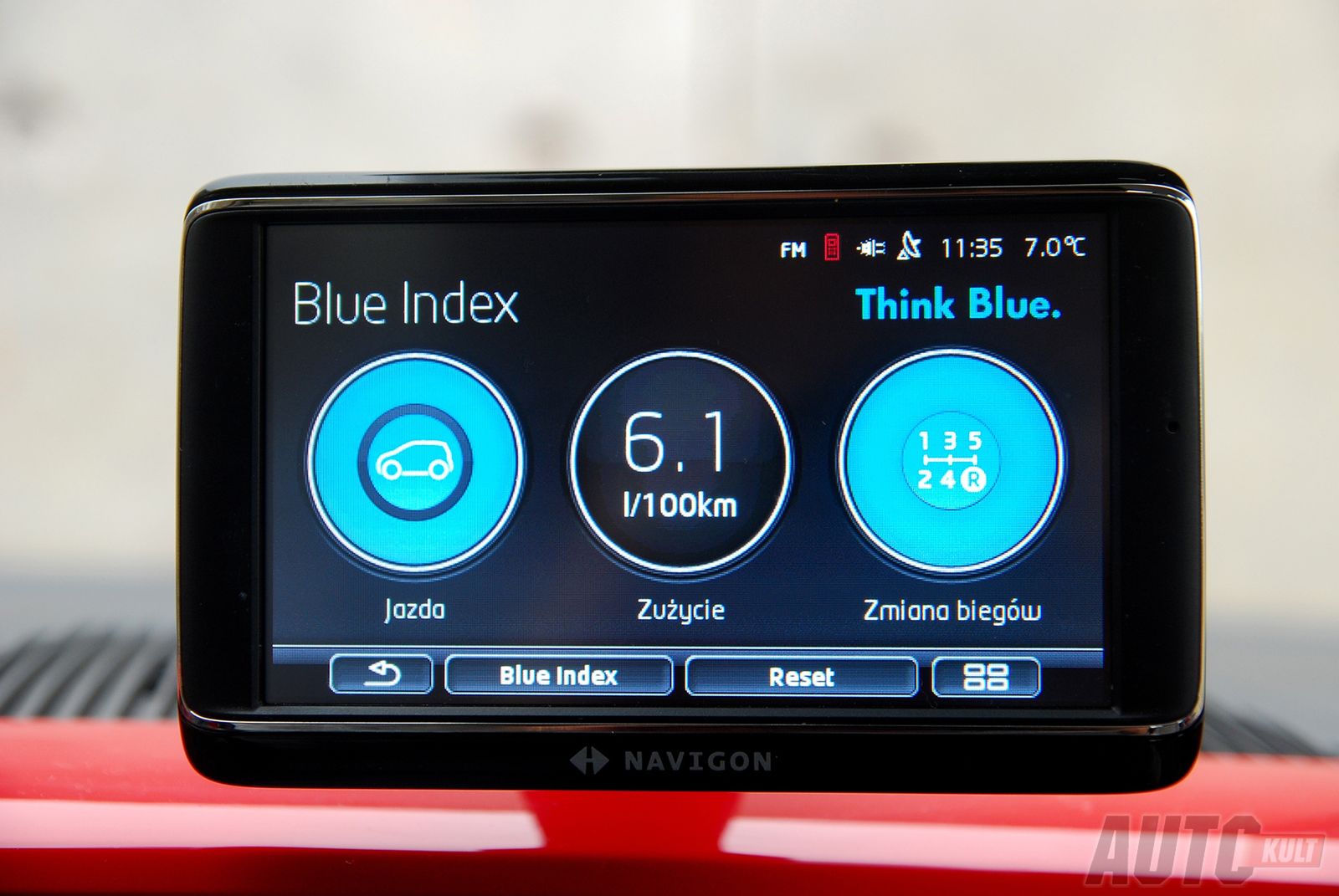 Volkswagen Up! 5D, czyli małe-wielkie auto! [galeria] 28