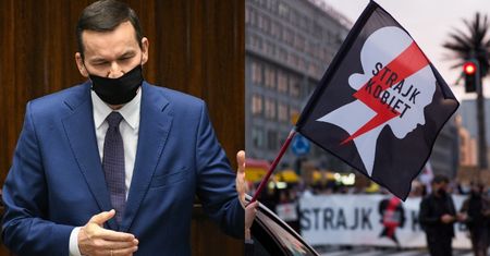 Mateusz Morawiecki zabrał głos ws. decyzji TK: "TRZEBA ŻYĆ, ABY POTEM MÓC WYBIERAĆ"
