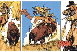 "Cartland, tom 1" – recenzja komiksu wydawnictwa Elemental