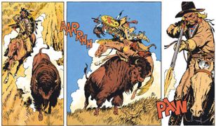 "Cartland, tom 1" – recenzja komiksu wydawnictwa Elemental