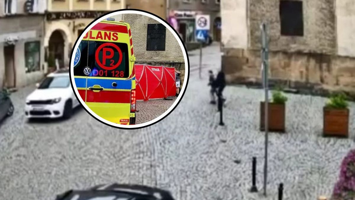 Zmarł kierowca toyoty po tragicznym wypadku w Bardzie