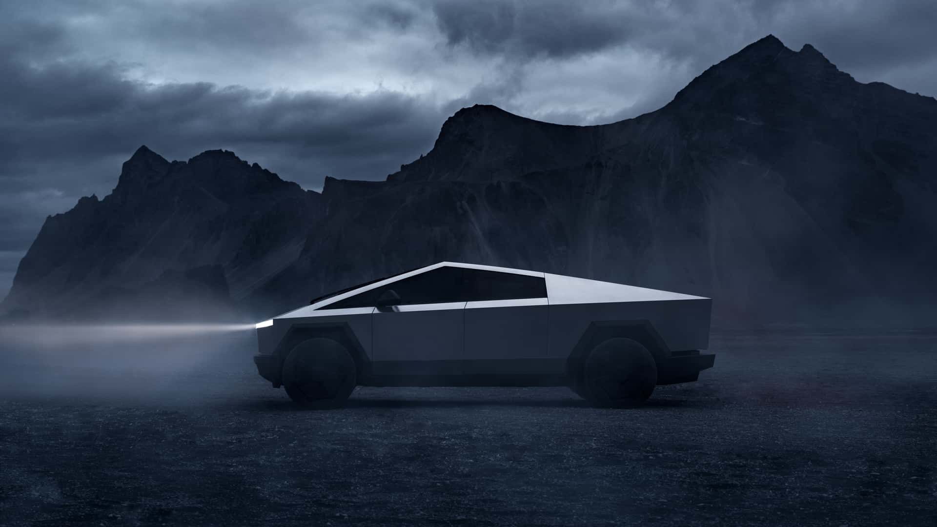 Tesla Cybertruck 