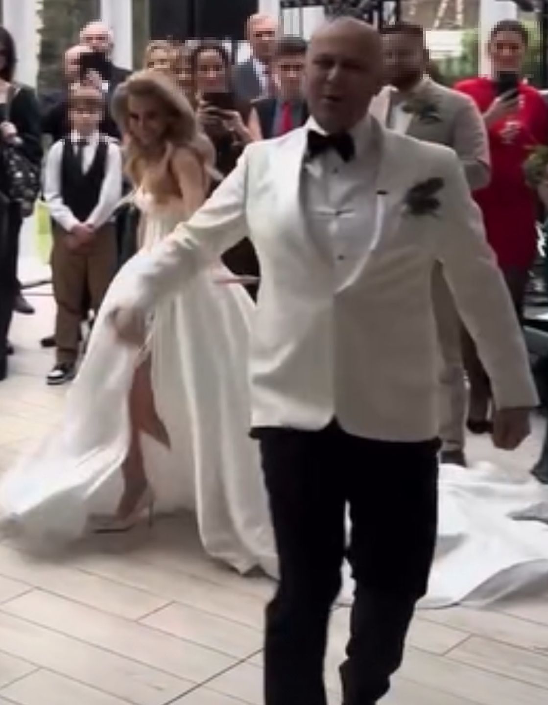 Anita i Adrian z "Ślubu od pierwszego wejrzenia" już po ŚLUBIE!