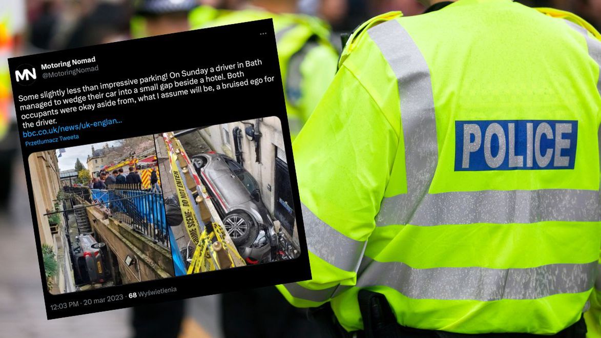 19-latek prowadził pod wpływem alkoholu