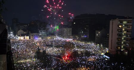 Afera w Serbii. "Gotowi natychmiast wezwać Amerykanów"