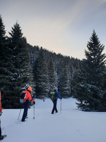 Trekking w śniegu to wcale nie taka łatwa sprawa