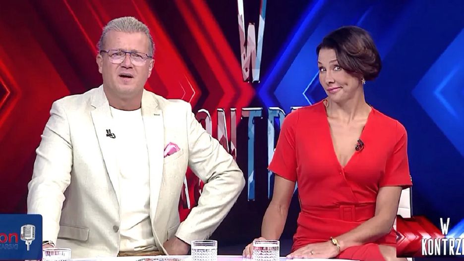 Popek i Jakimowicz dali się porwać do tańca