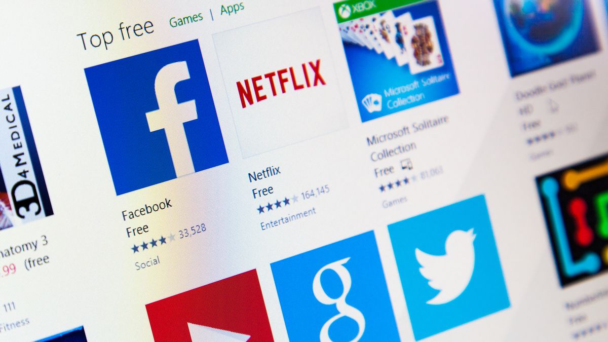 Oferta Microsoft Store z depositphotos