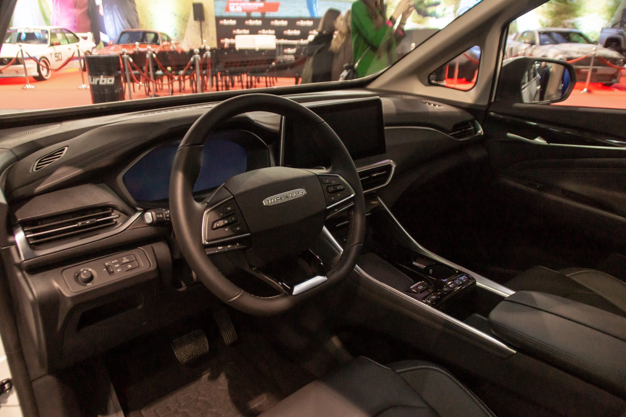 Maxus Euniq 5