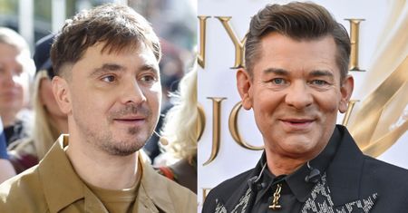 Zenek Martyniuk ma pomysł na syna. Chce wysłać go w roczny rejs