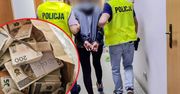 Zatrzymano 55-latkę podejrzaną o kradzież 1,4 miliona złotych