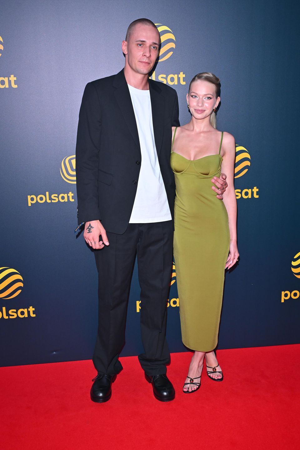 Mikołaj Krajewski, Justyna Zielska