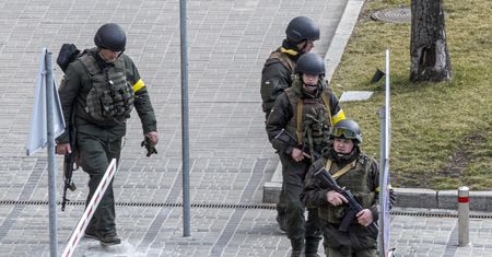 "To fenomen". Gen. Mirosław Różański zachwycony Ukraińcami