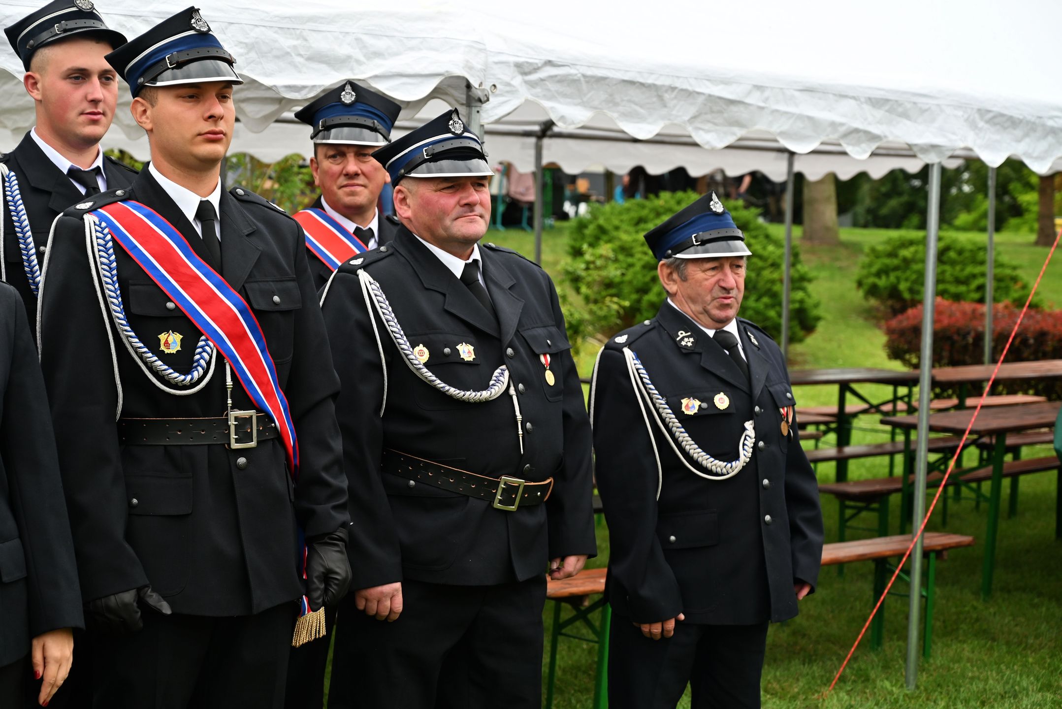Tak wyglądały dożynki w gminie Zbójno