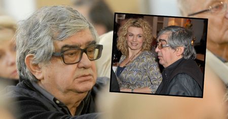 Pogrzeb Jerzego Derfla. Trzepiecińska ujawniła, że spocznie w grobie żony