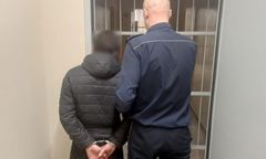 Kobieta oblana benzyną w Malborku. "Nie wiemy, co Piterowi odbiło"