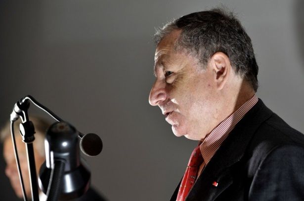 Elektryczna F1 z poparciem Jeana Todta