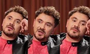 Daniel Martyniuk wyznaje, ile miał lat, kiedy po raz pierwszy spróbował WÓDKI. Szybko zaczął...