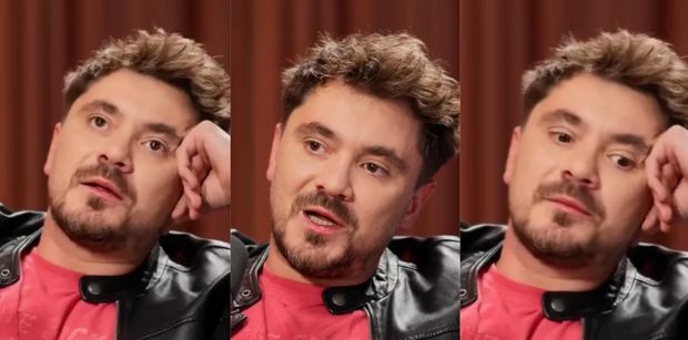 Daniel Martyniuk wyznaje, ile miał lat, kiedy po raz pierwszy spróbował WÓDKI. Szybko zaczął...