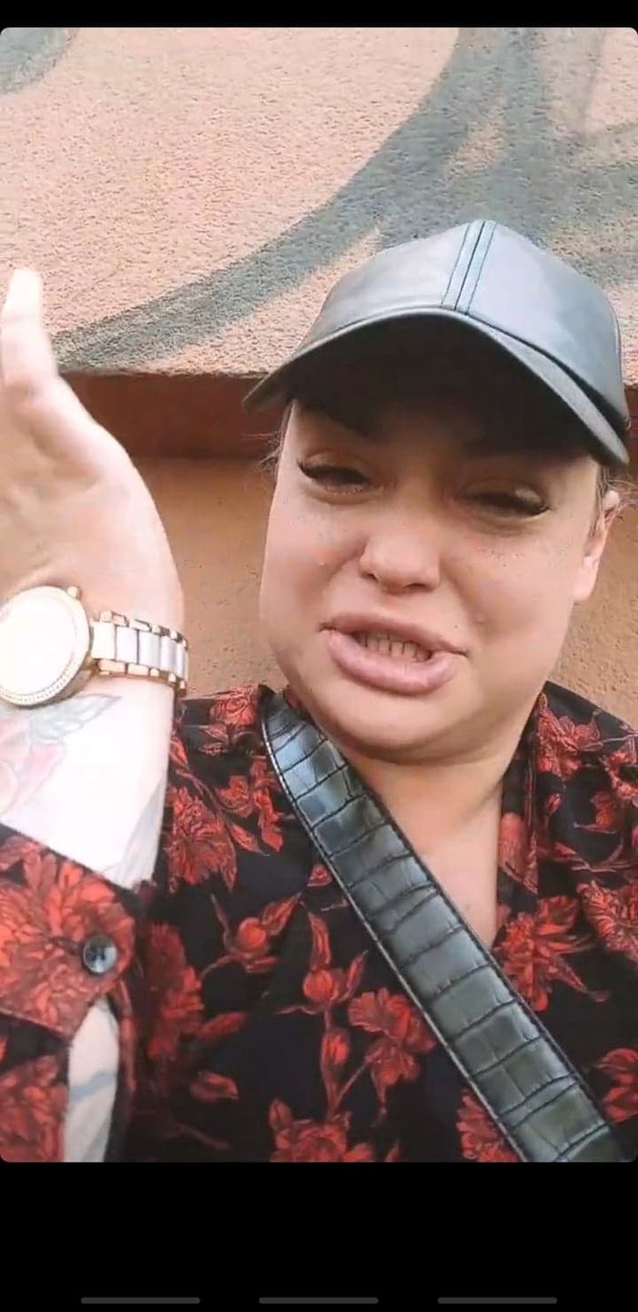 Agata Szostek z "Projektu Lady" płacze na Instagramie