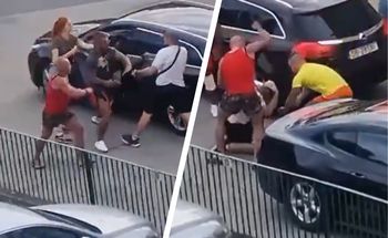 Pobicie Ukraińców we Wrocławiu. Trwają poszukiwania sprawców