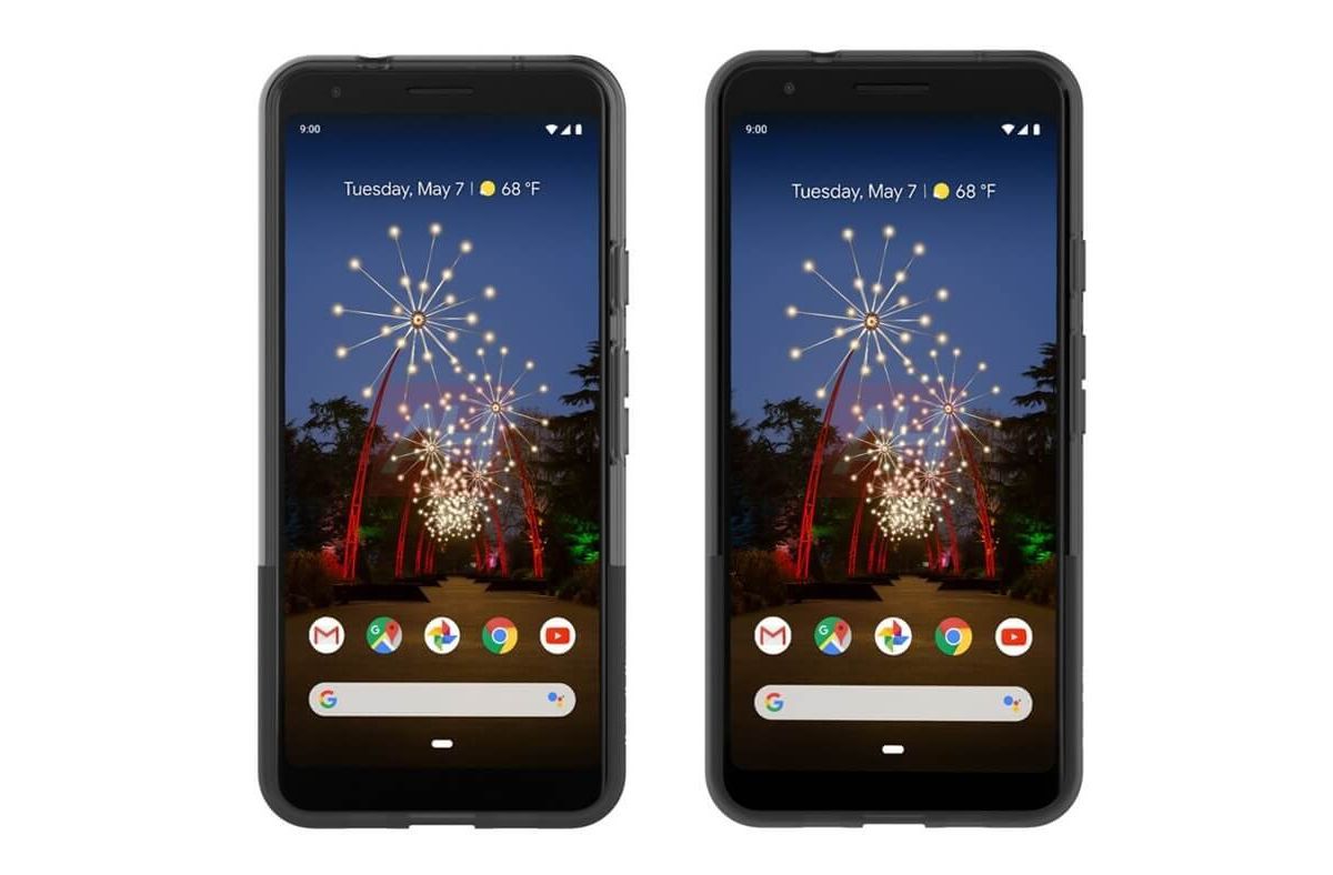 Google Pixel 3a i 3a XL na zdjęciu prasowym [#wSkrócie] 2
