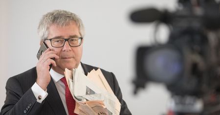 Spór w Zjednoczonej Prawicy. "Czy ona będzie istnieć, wie tylko Pan Bóg. I Jarosław Kaczyński"