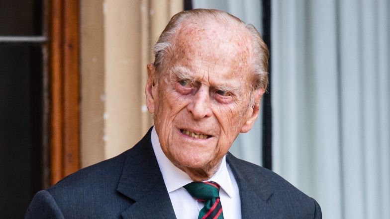 Książę Filip przewieziony do innego szpitala