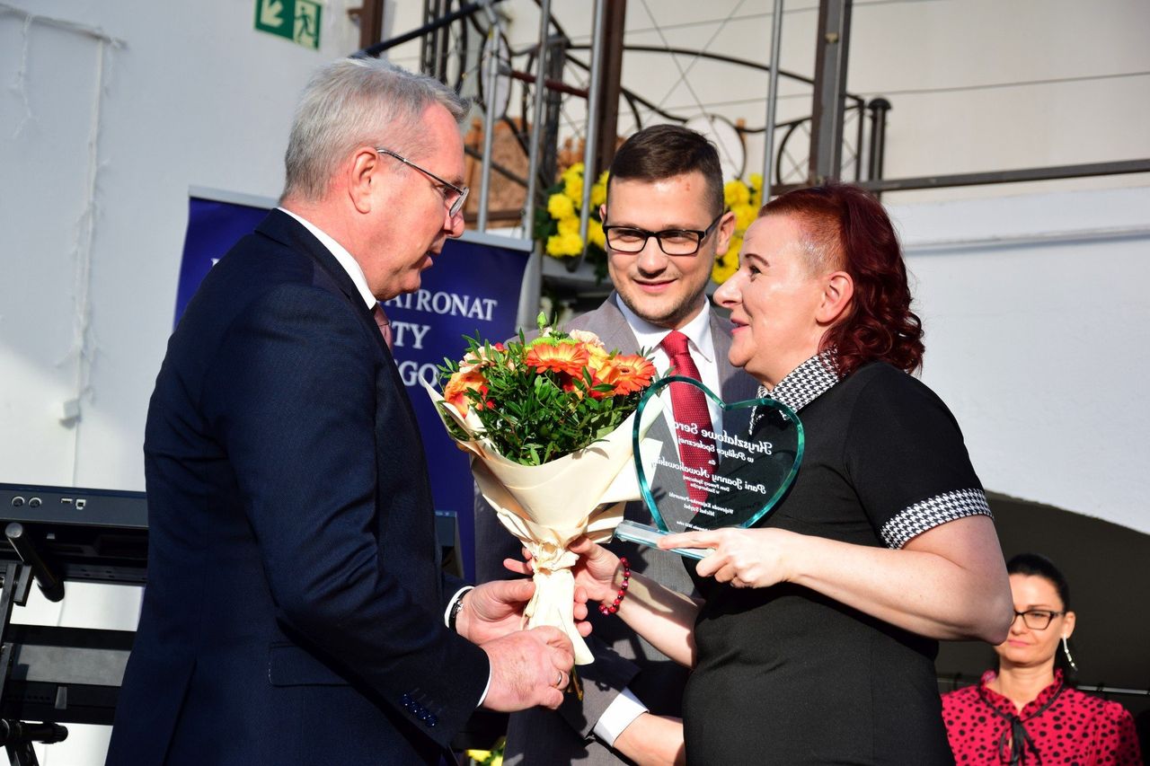 Lubostroń: II Wojewódzkie Obchody Dnia Pracownika Socjalnego