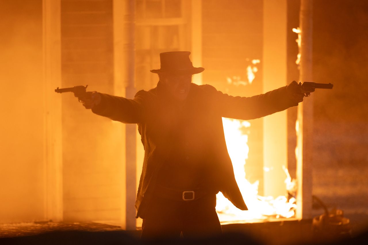 Billy the Kid powraca. Drugi sezon od twórcy "Wikingów" wkrótce w Polsce