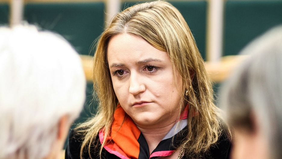 Olga Semeniuk-Patkowska przeprosiła za swoje słowa o posiadaniu dzieci. 