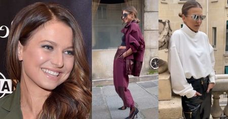 Anna Lewandowska nie może jeszcze ochłonąć po Tygodniu Mody? Pokazała nagranie z NIEPUBLIKOWANYMI wcześniej stylizacjami...