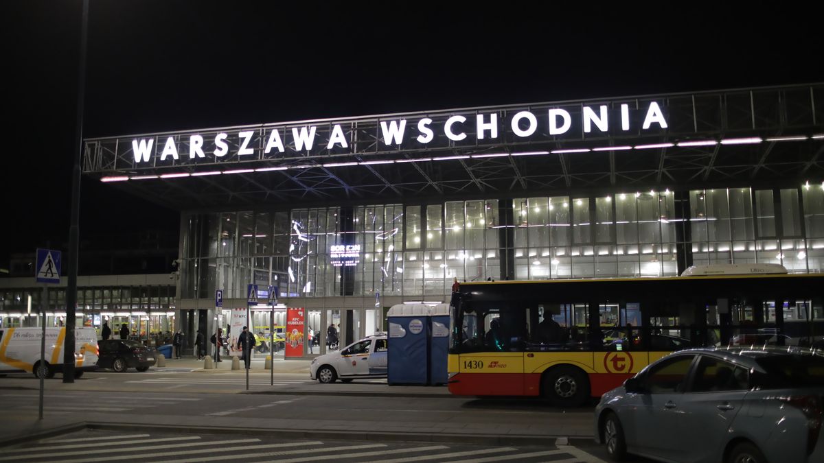 Tunel drogowy pod stacją Warszawa Wschodnia powstanie. Jest porozumienie w tej sprawie