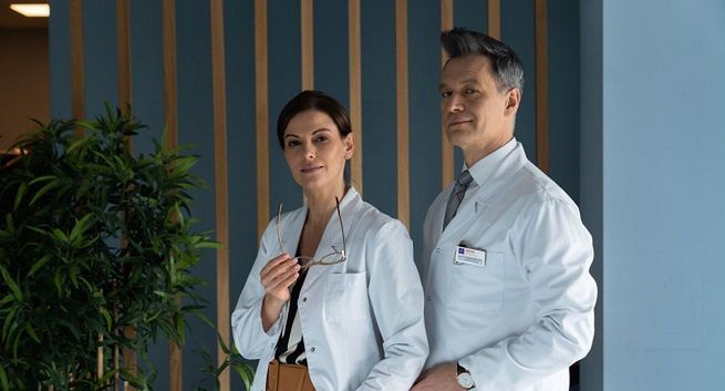 Producent „Na dobre i na złe” urósł na filmach kinowych