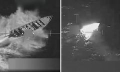 USA przeprowadziły "śmiercionośny atak kinetyczny" na Pacyfiku