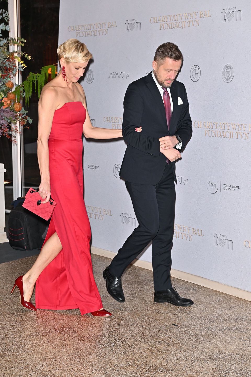 Anita Werner i Michał Kołodziejczyk