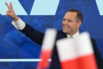 Wybory wygrywa się w Końskich? Tu nie mieli wątpliwości, kto powinien zostać prezydentem