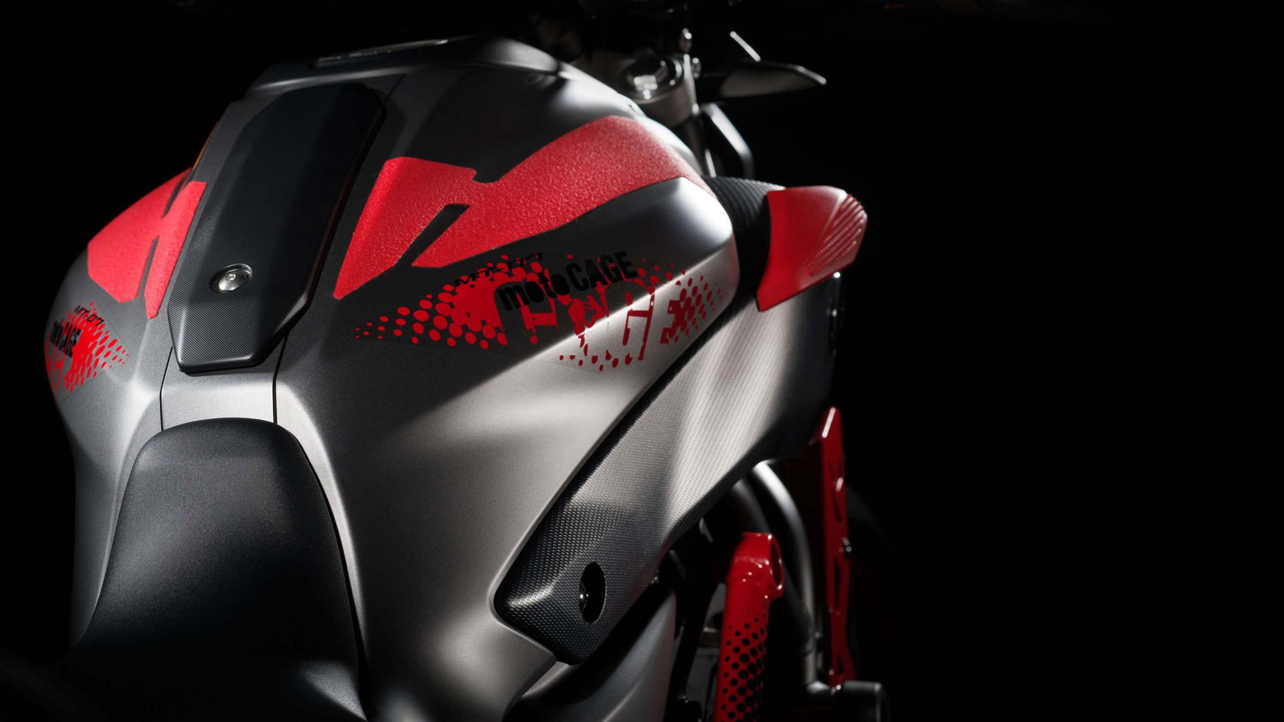 Yamaha MT-07 Moto Cage z polskim akcentem 11